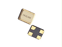 科琪供应3225 32.000MHZ 10PPM金属4脚晶振